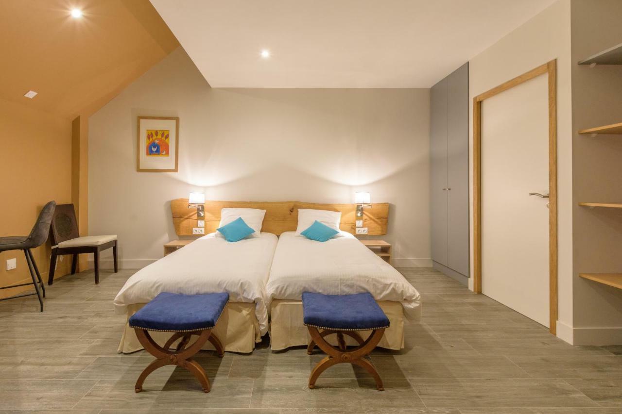 Bed and Breakfast Casa Mir Saint-Lary-Soulan Zewnętrze zdjęcie