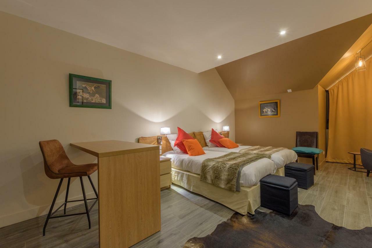Bed and Breakfast Casa Mir Saint-Lary-Soulan Zewnętrze zdjęcie